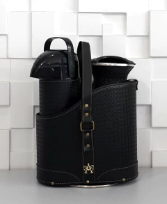 KIT BASIC 04 COM 6 PÇS REF:085 PRETO - comprar online