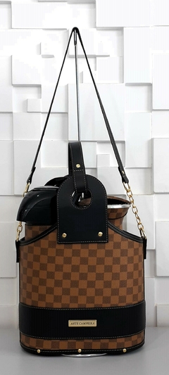 KIT CORRIENTES COM 6 PÇS REF:092 PRETO - comprar online