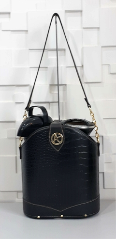 KIT BASIC 02 COM 6 PÇS REF:175 PRETO - comprar online