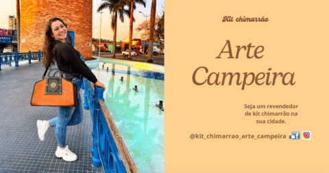 Carrusel Arte Campeira Lojista