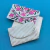 Clutch Bordada Branca - comprar online