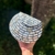 Clutch Marroquina Oval Madrepérola