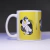 Taza de cerámica bBoysOnLine | Aprendiz