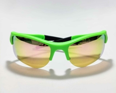 Óculos Esportivos com lente Polarizadas Verde - comprar online