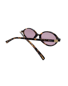 Óculos de Sol Oval Tartaruga Alecrim II - comprar online