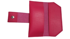 Estojo Carteira Papoula Rosa na internet