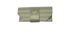 Estojo Carteira Papoula Pérola - comprar online