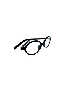 Armação de óculos para grau Preto Alecrim - comprar online