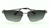 Óculos de Sol Gatinho Dourado com Lentes Verdes Nigelle - comprar online