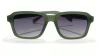 Óculos de Sol Verde Verni - comprar online