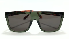 Óculos de Sol Máscara Verde Pikake - comprar online