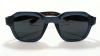 Óculos de Sol Hexagonal Azul Sparke - comprar online