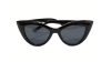 Óculos de Sol Gatinho Preto Felli - comprar online