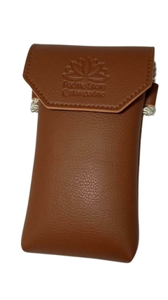 Bag Case Dália Marrom na internet