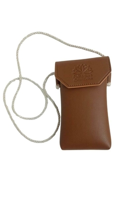 Bag Case Dália Marrom - comprar online