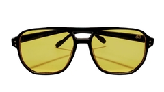 Óculos de Sol Máscara Açafrão - comprar online