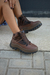 urban cow Era borcego - cuero - comprar online