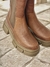 agatha bota cuero - comprar online