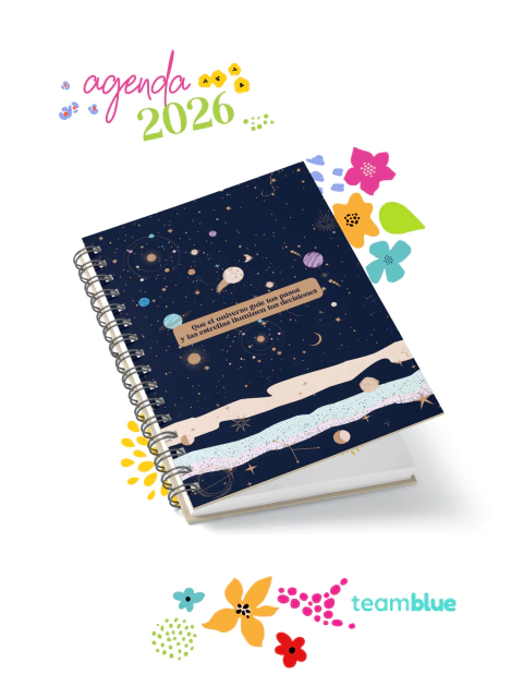 Universo - Agenda 2026 - comprar online