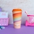 Arcoiris - Vaso en internet