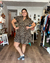 Vestido print