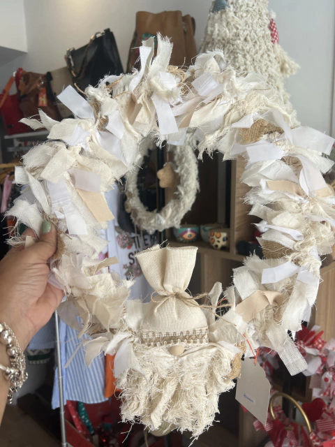 Rosca papá Noel - Vestidor de Reinas
