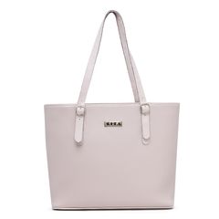 Bolsa Tote Feminina Com Ziper Alca Ajustavel - loja online