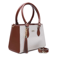 Imagem do Bolsa Feminina Transversal Tira Colo Media Linda Rhea Original
