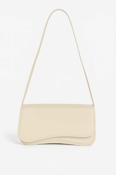 Bolsa Feminina Baguete de Ombro Boho Chic Festa