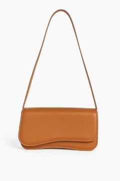Bolsa Feminina Baguete de Ombro Boho Chic Festa - loja online