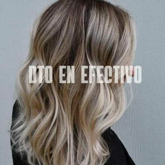 REFLEJOS TOTALES + BRUSHING DESDE