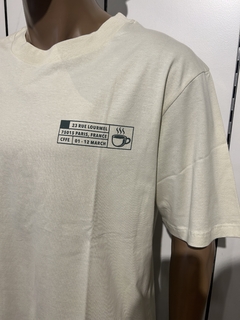 Remera Berta Leon Over Speacial T - comprar online