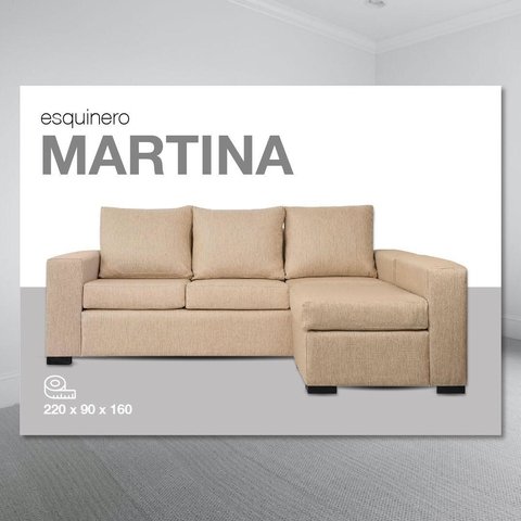 Esquinero Martina