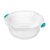 BACIA 5200ML TRANSPARENTE – SANREMO