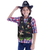 Colete Caipira Infantil - comprar online