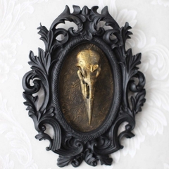 Quadro Corvus - Curio Atelier