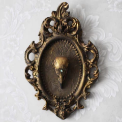 Quadro Crânio de Corvo II