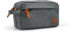 NECESER PORTA COSMETICOS GRIS GATO U-KIT LITE