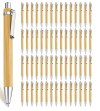 BOLIGRAFO LAPICERA EN BMBU X50 - CONGRABADO LASER - comprar online