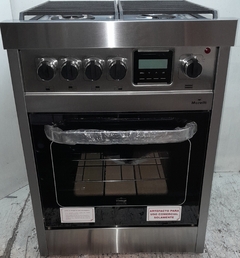 COCINA 600 VINTAGE TOUCH B-C600-1051 NEGRA OUTLET - comprar online