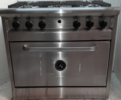 COCINA FORZA 900 PUERTA DE ACERO C-C900-1052 OUTLET - comprar online