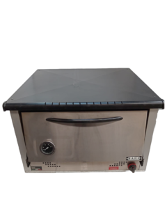 HORNO SAHO OKASHI 12 MOLDES C-H12-1058 GAS NATURAL - comprar online