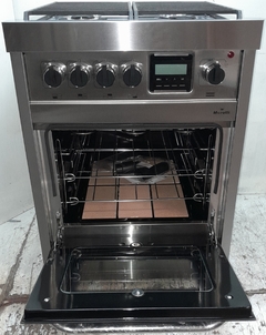 COCINA 600 VINTAGE TOUCH B-C600-1051 NEGRA OUTLET en internet