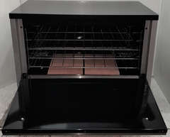 HORNO SAHO H6 KUMA G/N B-H6KUMA-1025 OUTLET - Mondo Chef