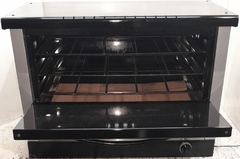 HORNO SAHO KUMA 6 MOLDES G/N C-H6-1063 GN OUTLET - Mondo Chef
