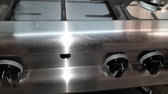 COCINA FORZA 900 VISOR C-C900-867 OUTLET - Mondo Chef