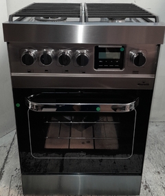 COCINA 550 VINTAGE TOUCH C-C550-1054 NEGRA OUTLET - comprar online