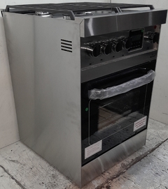 COCINA 550 VINTAGE TOUCH B-C550-1035 NEGRA OUTLET en internet