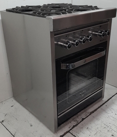 COCINA 600 VINTAGE B-C600-844 NEGRA OUTLET en internet