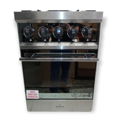 COCINA MORELLI ZAFIRA 550 B-C550-752 OUTLET - comprar online